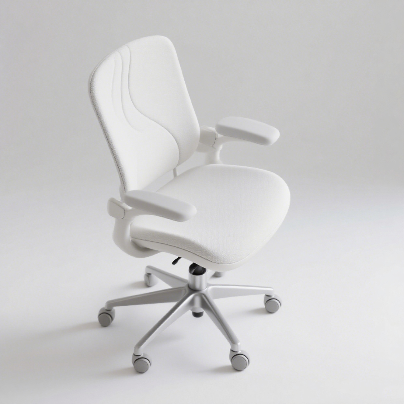 Scaun ergonomic reglabil cu plasă respirabilă