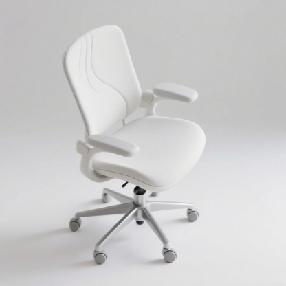 Scaun ergonomic reglabil cu plasă respirabilă