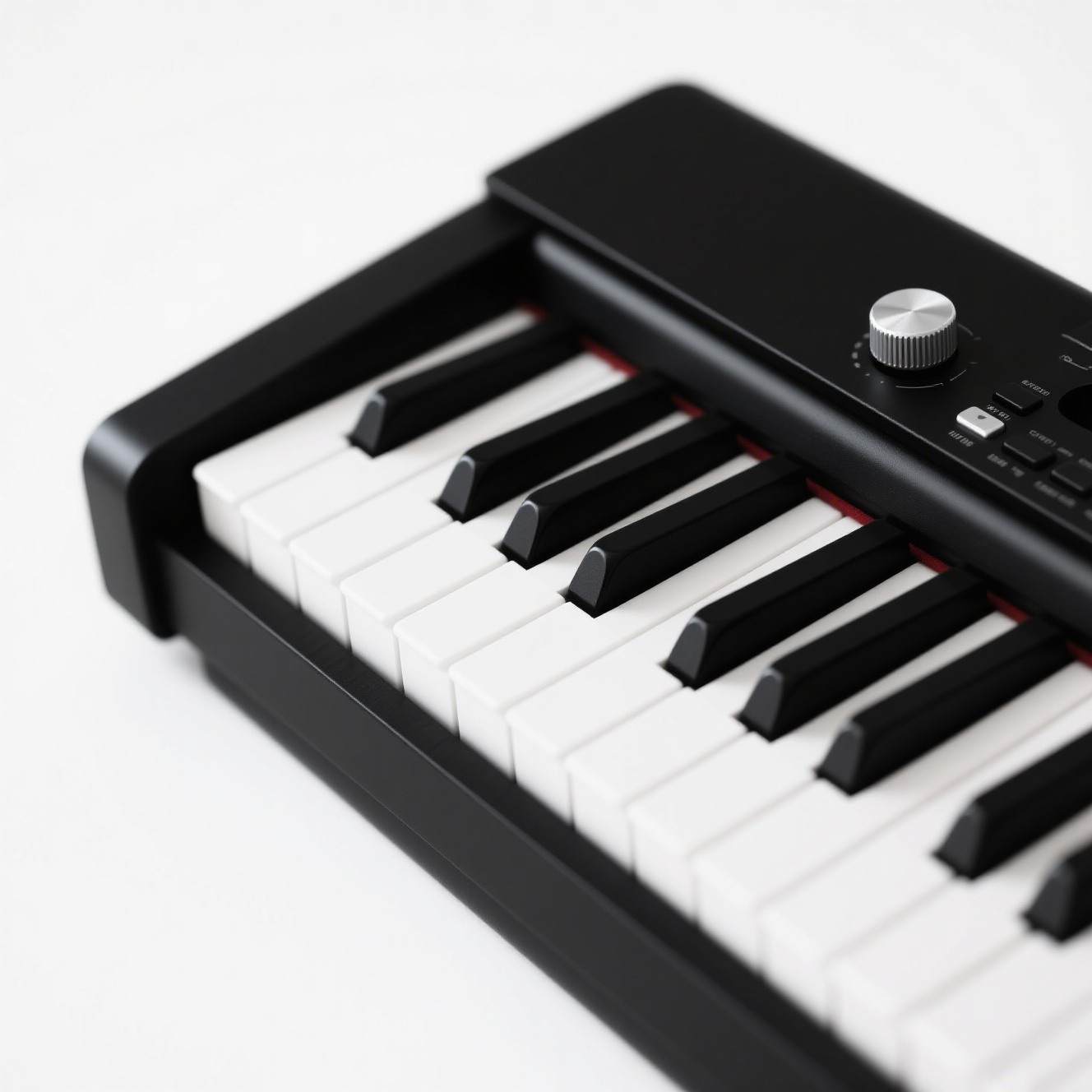 Pian electronic portabil de tip ciocan