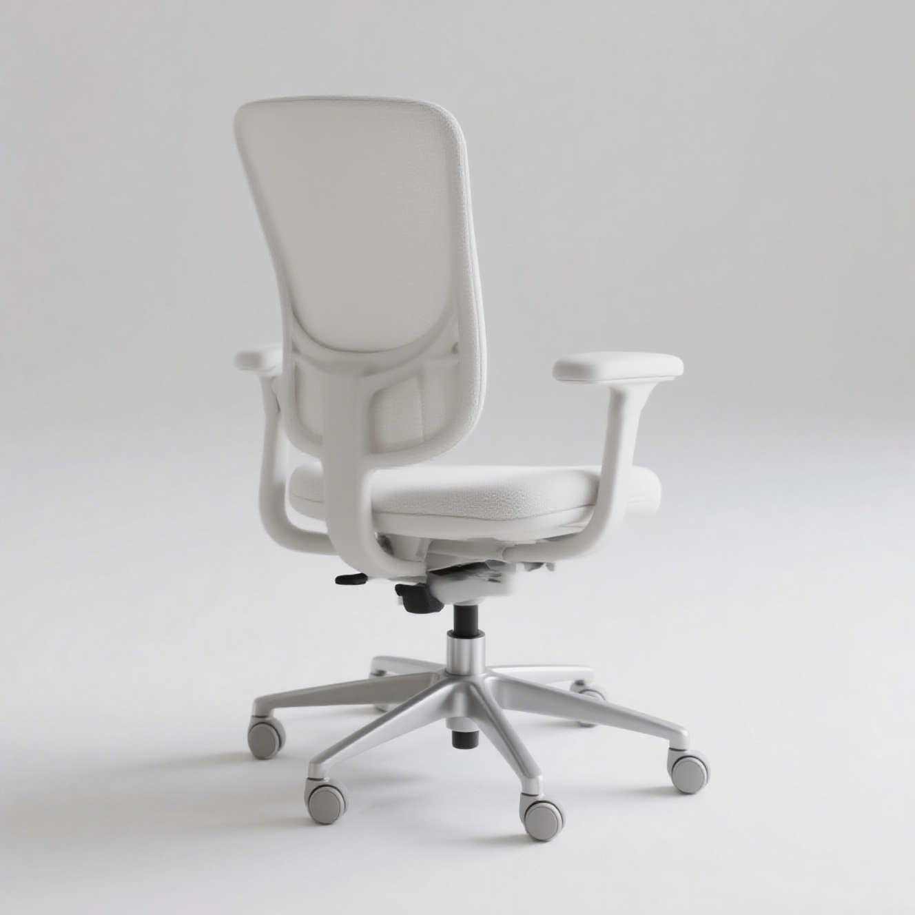 Scaun ergonomic reglabil cu plasă respirabilă