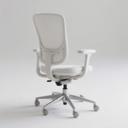 Scaun ergonomic reglabil cu plasă respirabilă