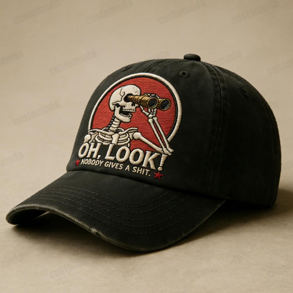 Oh Look Nobody Gives A Sh*t  Cap