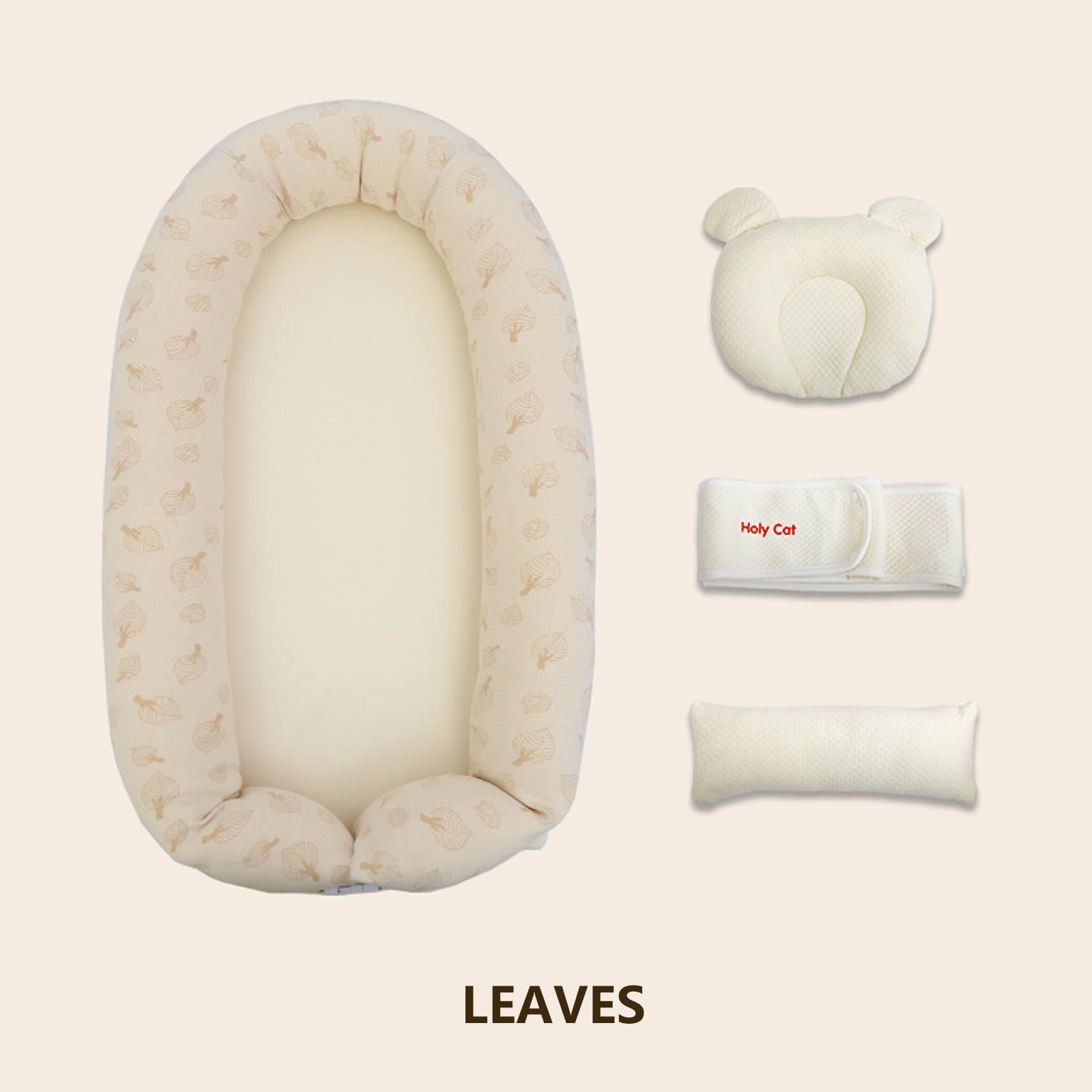 "Bed within a bed, bionic bed for newborns, portable baby bed for outdoor use, bassinet, baby soothing bed, portable, suitable for summer"