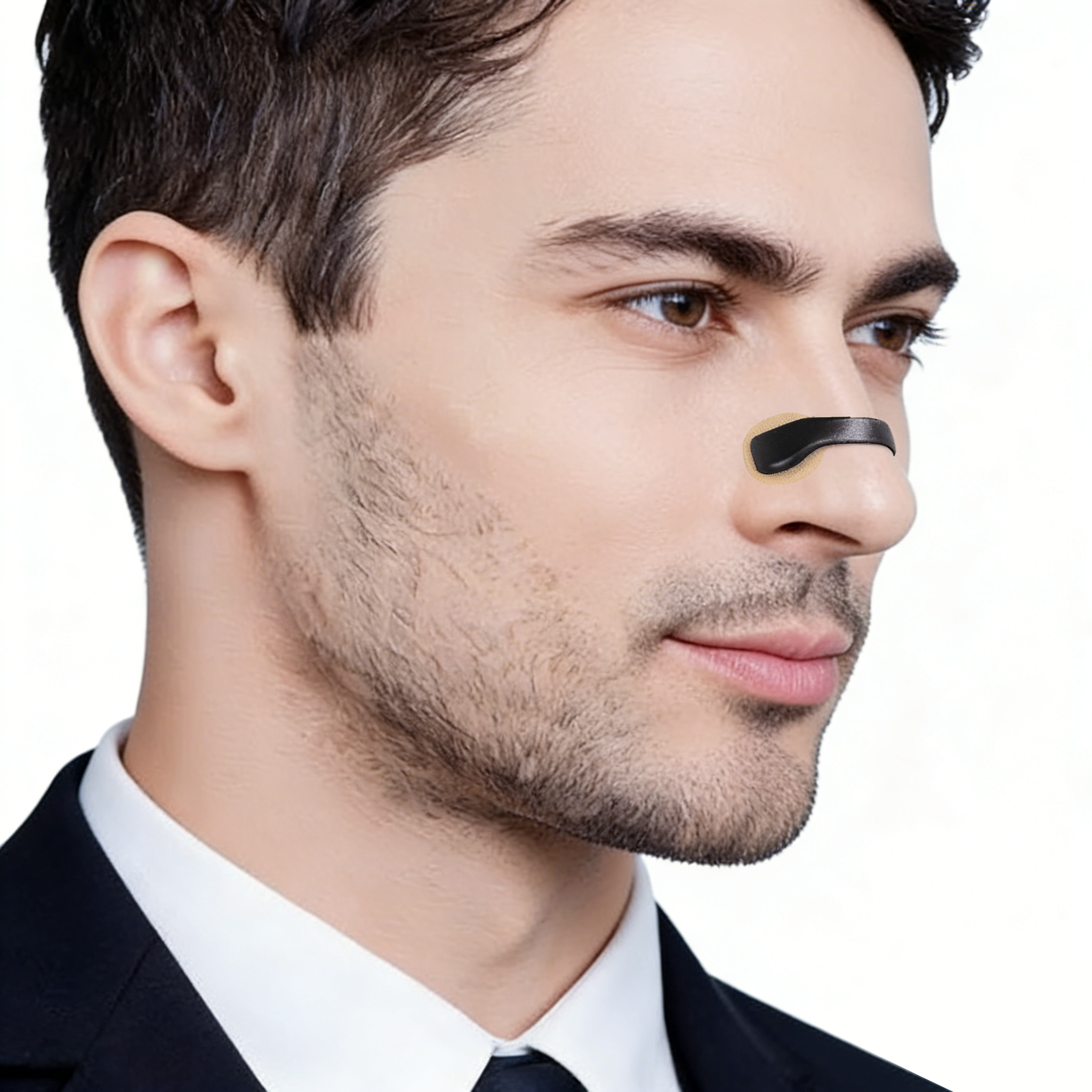 Snore Stopper Magnetic Nose Vents Breathing Expander Anti Snoring Tool Improve Sleep Quality Snore Relief Device for Men Women