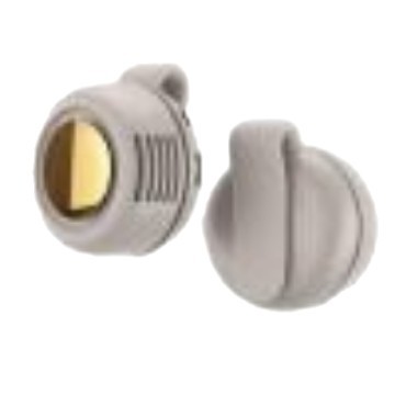 Mini USB fan, portable waist-hanging clip-on bladeless handheld fan