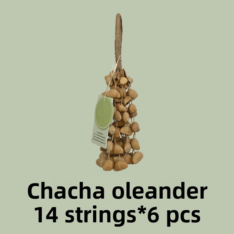 Natural Fruit Shell Wind Handbell