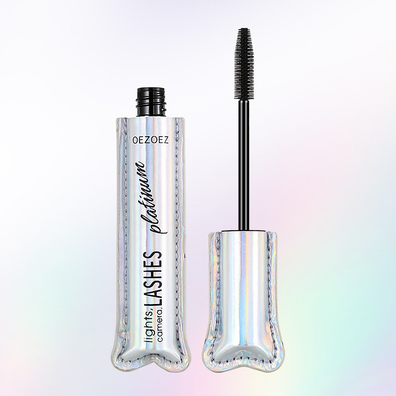 Long Lasting Waterproof Mascara, Sweatproof, No Curling, Non Smudge