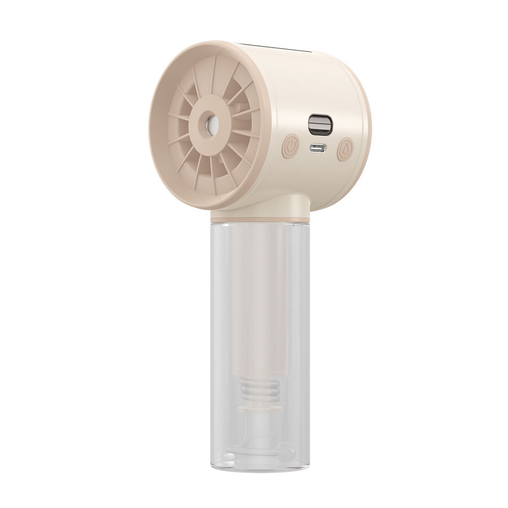 Handheld Spray Fan Portable Mini USB Cooling Fan with Mist Humidification and Cooling Function