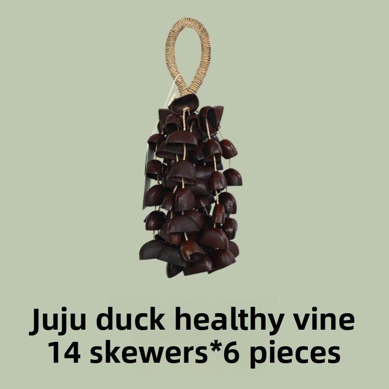 Natural Fruit Shell Wind Handbell