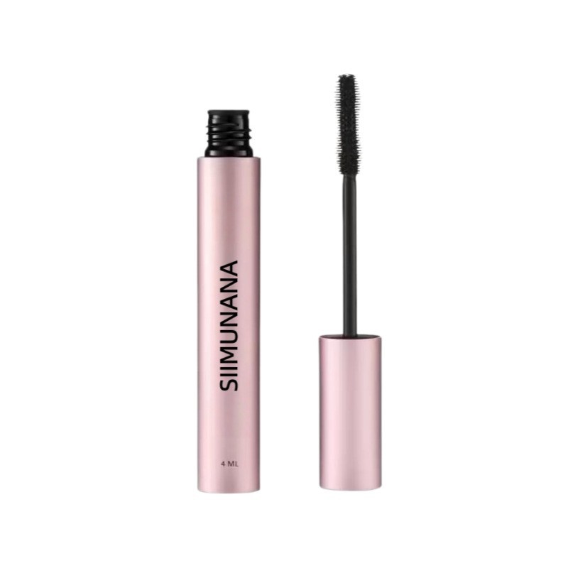 Long Lasting Waterproof Mascara, Sweatproof, No Curling, Non Smudge