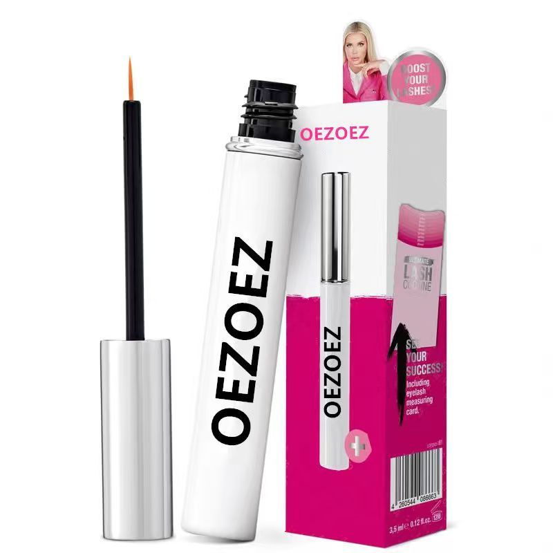 Long Lasting Waterproof Mascara, Sweatproof, No Curling, Non Smudge
