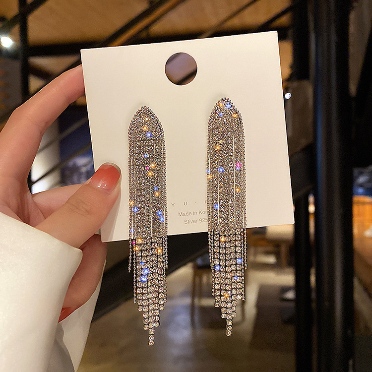 Starfall Earrings
