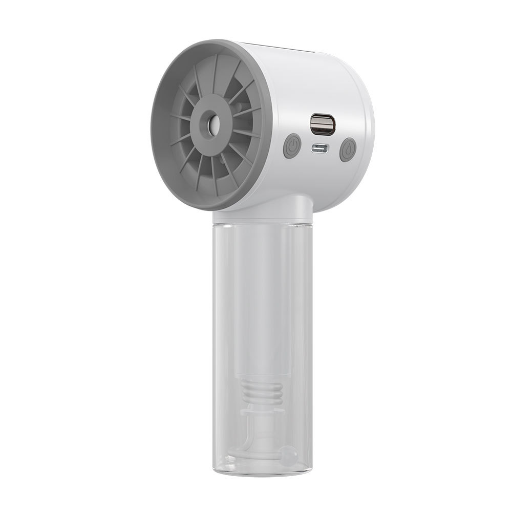 Handheld Spray Fan Portable Mini USB Cooling Fan with Mist Humidification and Cooling Function