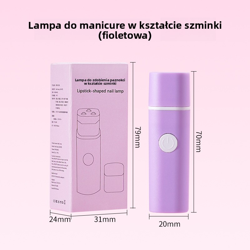Żelowy pisak do paznokci z efektem kociego oka magnetyczny, uniwersalny 6 w 1