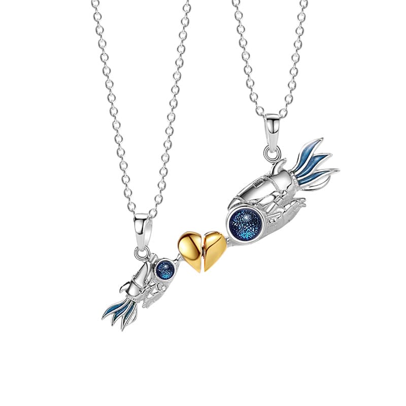 Heart of the Universe Companion Pendant