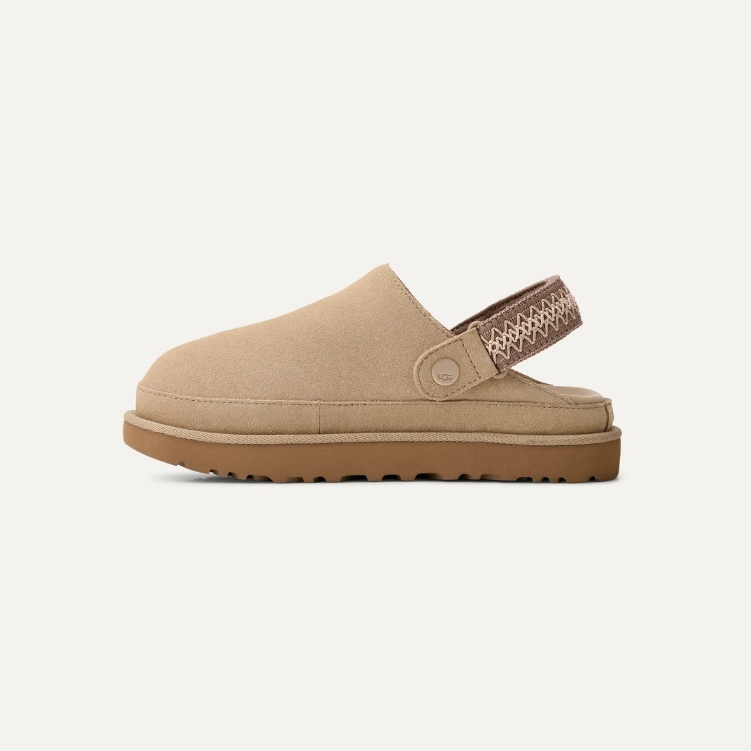 Women's Goldenstar UGGbraid Clog