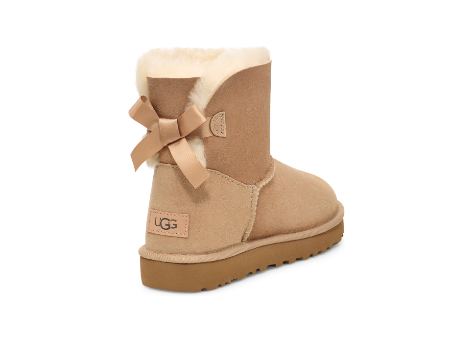 Women's Mini Bailey Bow II Boot