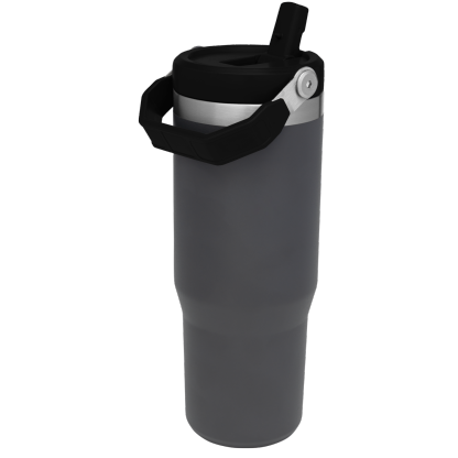 The IceFlow™ Flip Straw Tumbler | 30 OZ