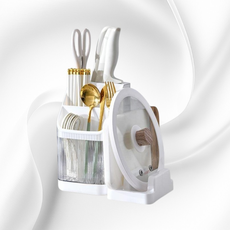 4 Pcs Pot Lid Lifter Silicone Spill Proof Lid Lifter Splash-Proof Steam Release Pan Pot Lid Lifter Blue