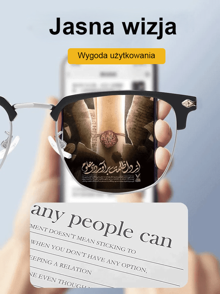 Okulary przeciwzmęczeniowe i światło niebieskie