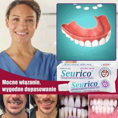 Ludzki Spożywczy termoplastyczny klej do protez