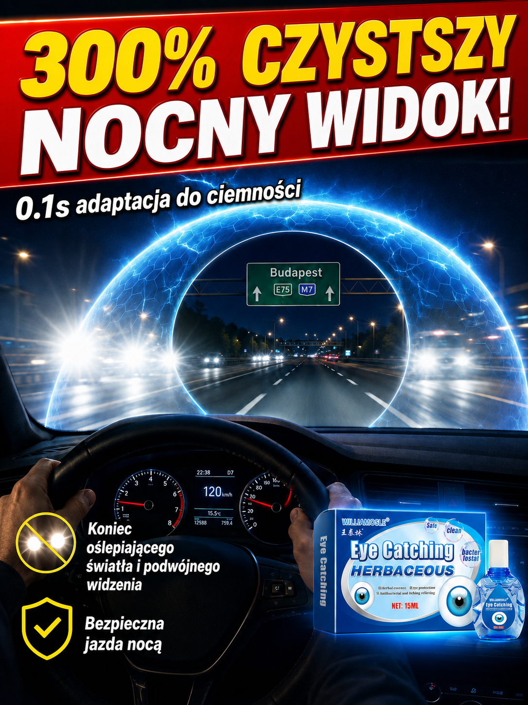 Ciągłe wpatrywanie się w ekran i klimatyzacja całkowicie wysuszają Twoje oczy. 😩 Znamy ten ból! Poznaj nawilżające krople, które przynoszą natychmiastowe ukojenie. ✨