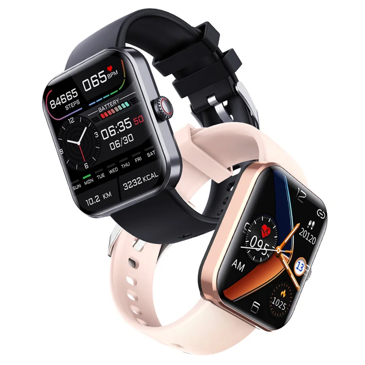 Bezbolesny zegarek do pomiaru stężenia glukozy we krwi