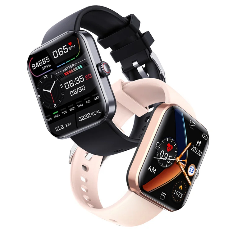 Bezbolesny zegarek do pomiaru stężenia glukozy we krwi