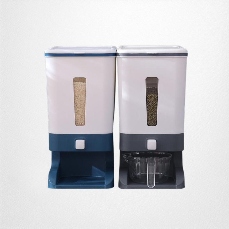 Háztartási rizsvödör