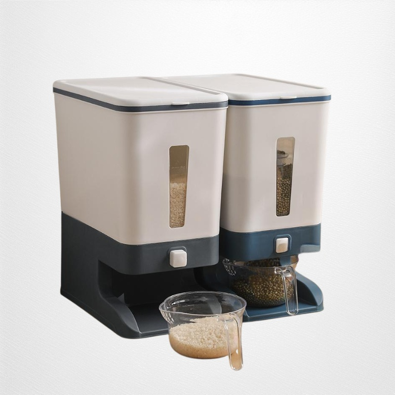 Háztartási rizsvödör