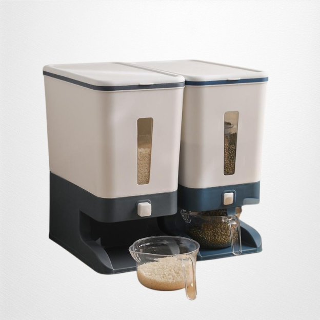 Háztartási rizsvödör