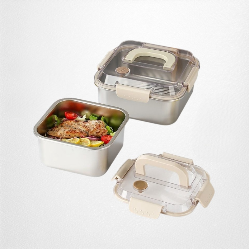 Hordozható, lezárt tárolódoboz