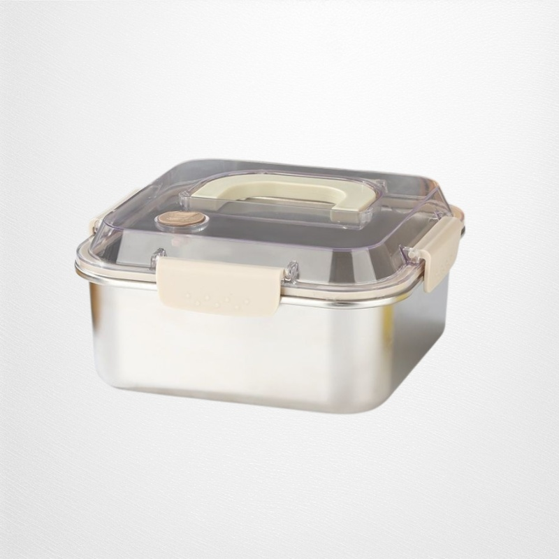 Hordozható, lezárt tárolódoboz