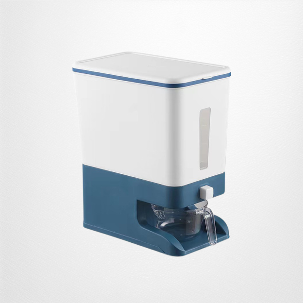 Háztartási rizsvödör