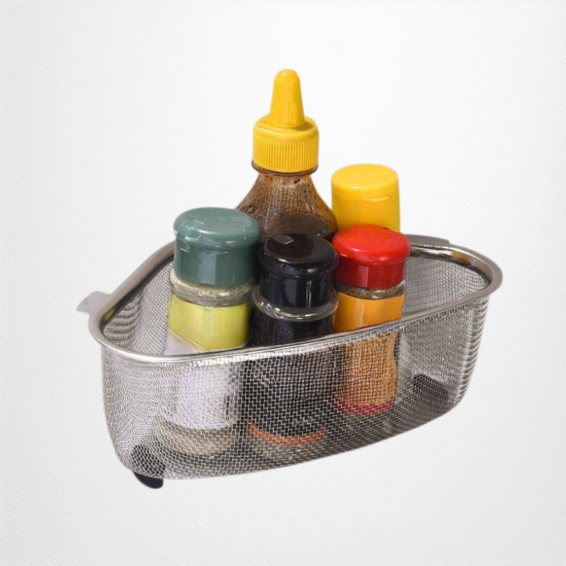 Háromszög alakú lefolyókosár