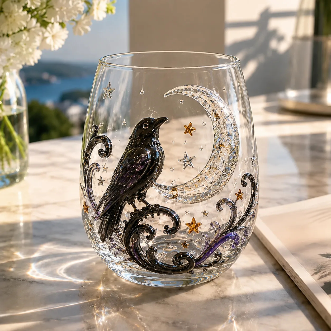 🔥 Last Day 50% OFF – 🎃 3D Halloween Glassware Collection | Spooky Designs, Festive Sips & Cozy Fall Moments
