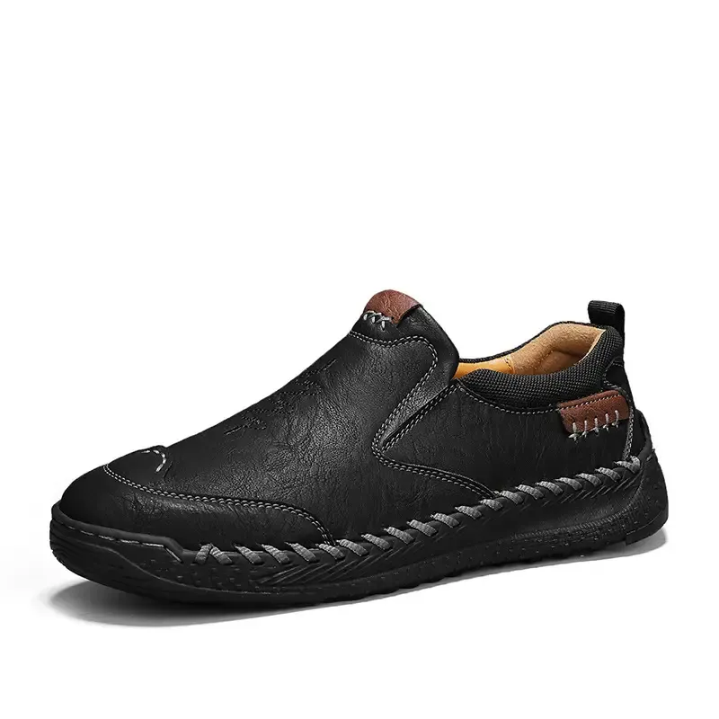 🔥LAST DAY 70% OFF🔥Men's Arch Support & Breathable and Light & Non-Slip Shoes - Proven Plantar Fasciitis, Foot and Heel Pain Relief