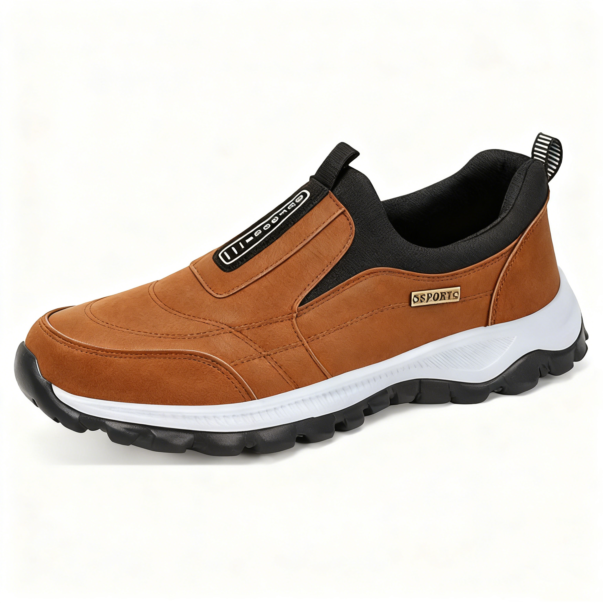 🔥LAST DAY 50% OFF🔥 Orthopedic Walking Shoes for Women/Men - Waterproof Comfortable Hiking Shoes with Arch Support, Non-Slip Sole for Outdoor Trekking, Daily Wear & Long Walks