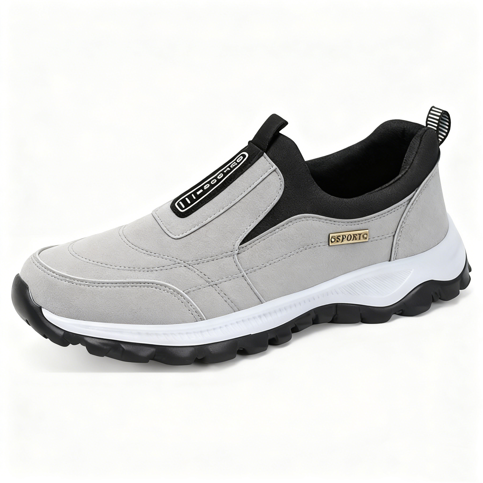 🔥LAST DAY 50% OFF🔥 Orthopedic Walking Shoes for Women/Men - Waterproof Comfortable Hiking Shoes with Arch Support, Non-Slip Sole for Outdoor Trekking, Daily Wear & Long Walks