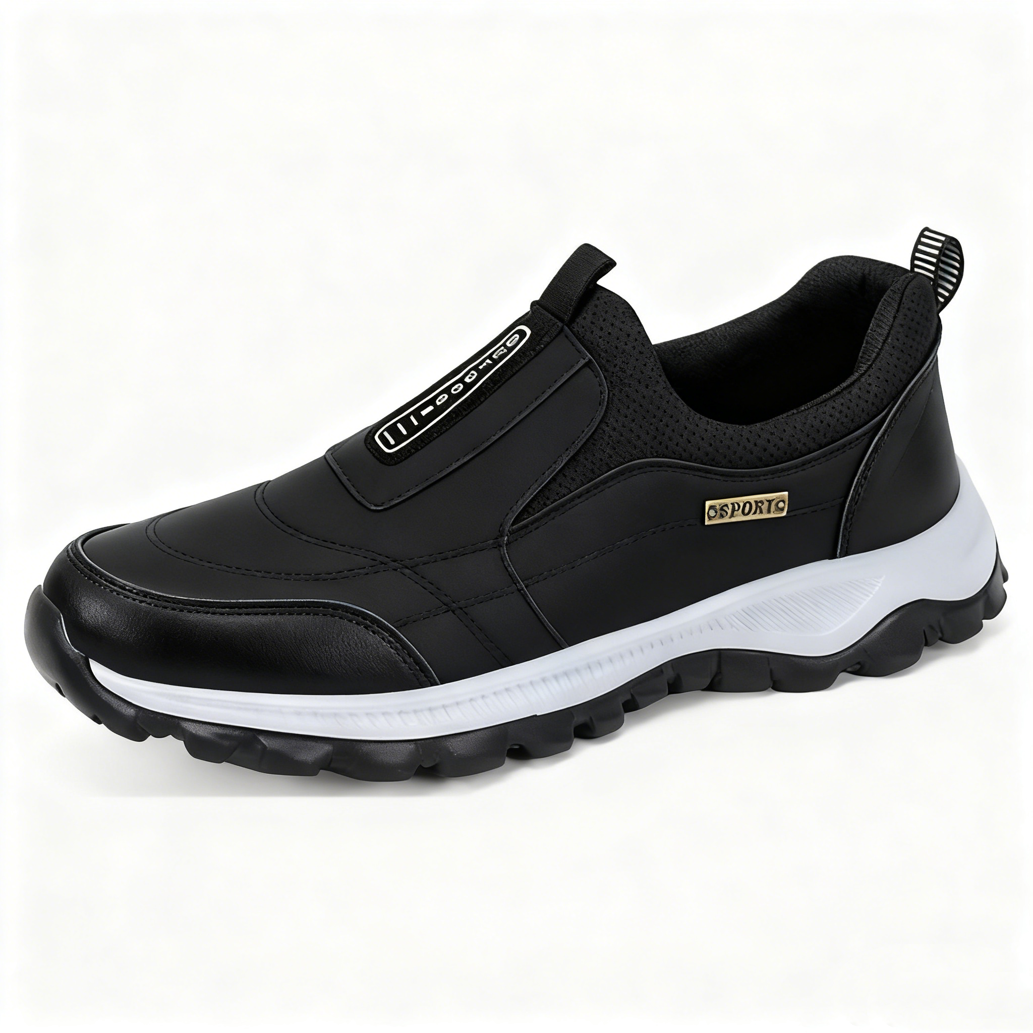 🔥LAST DAY 50% OFF🔥 Orthopedic Walking Shoes for Women/Men - Waterproof Comfortable Hiking Shoes with Arch Support, Non-Slip Sole for Outdoor Trekking, Daily Wear & Long Walks