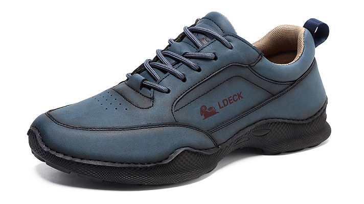 ⏰ Last day! 60% off 🔥 - Men's Arch Support & Breathable and Light & Non-Slip Shoes