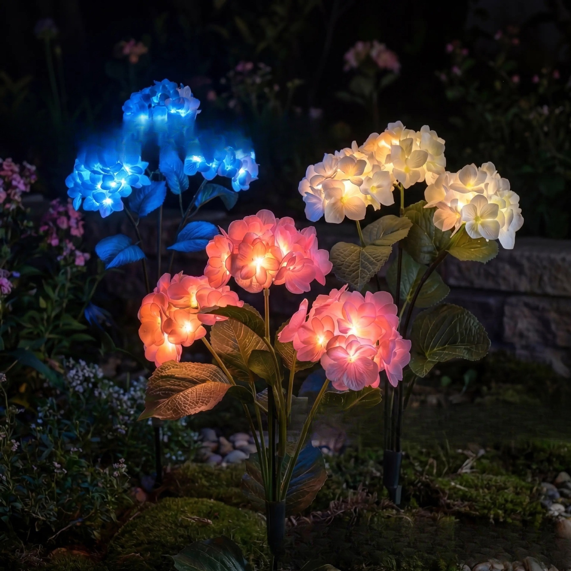 Fairy Hydrangea Lights