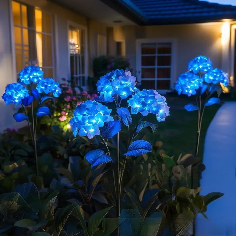 Fairy Hydrangea Lights
