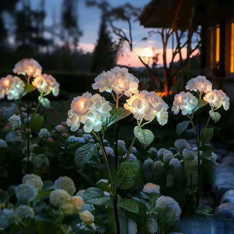 Fairy Hydrangea Lights