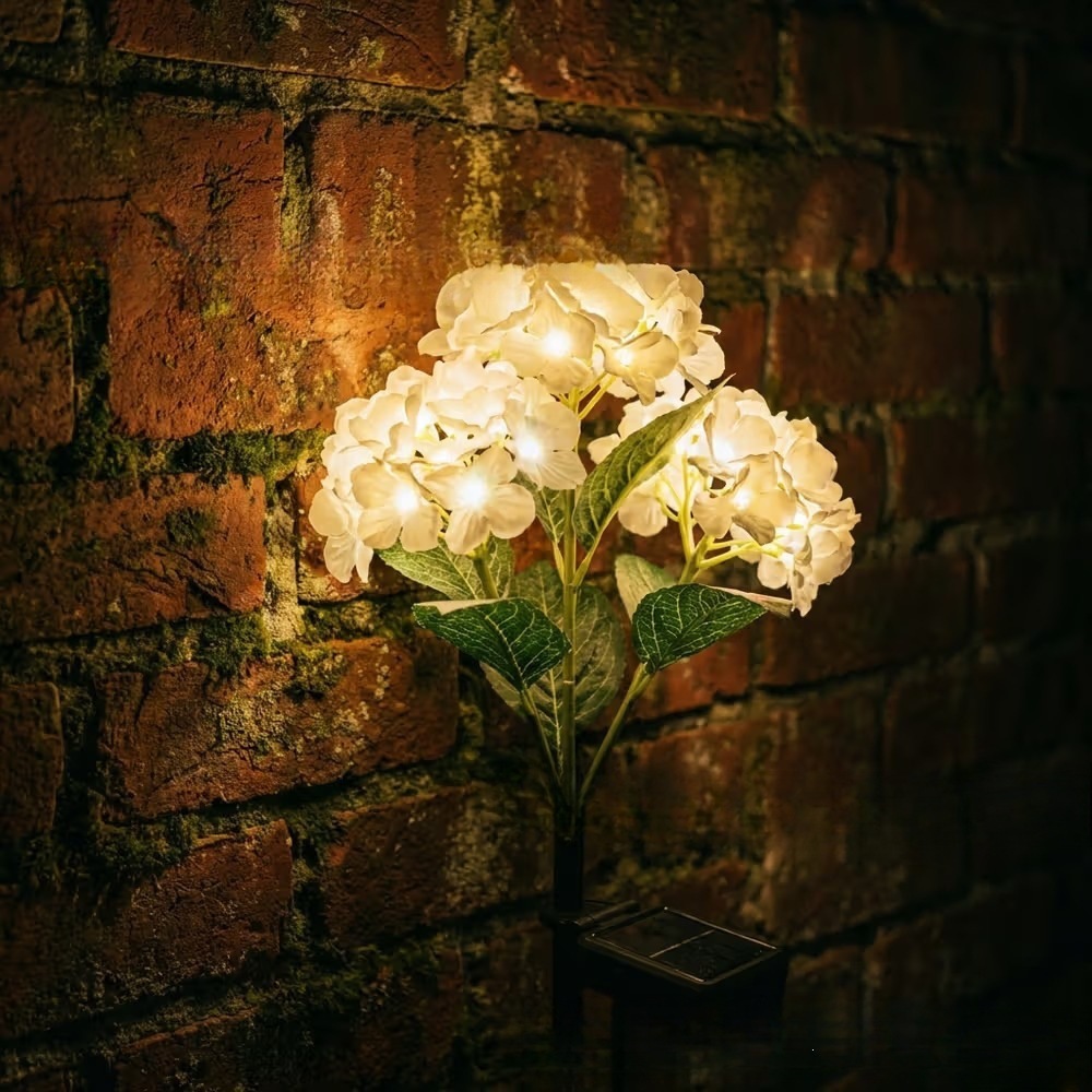Fairy Hydrangea Lights