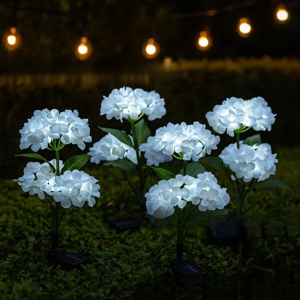 Fairy Hydrangea Lights