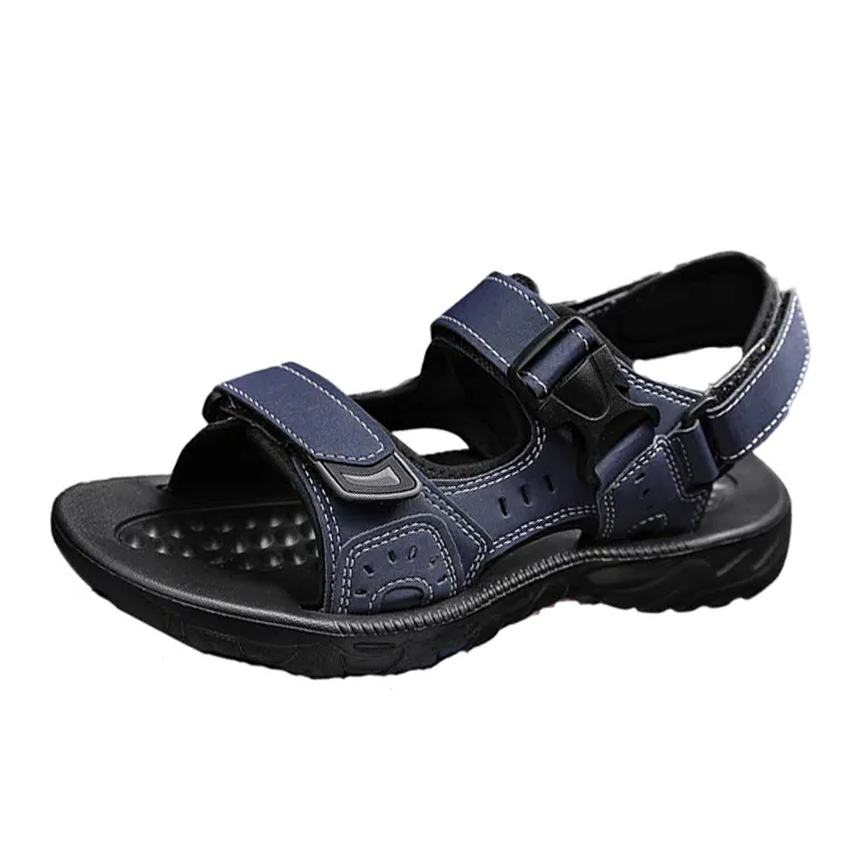 Men's summer casual sandals orthotic shoes
