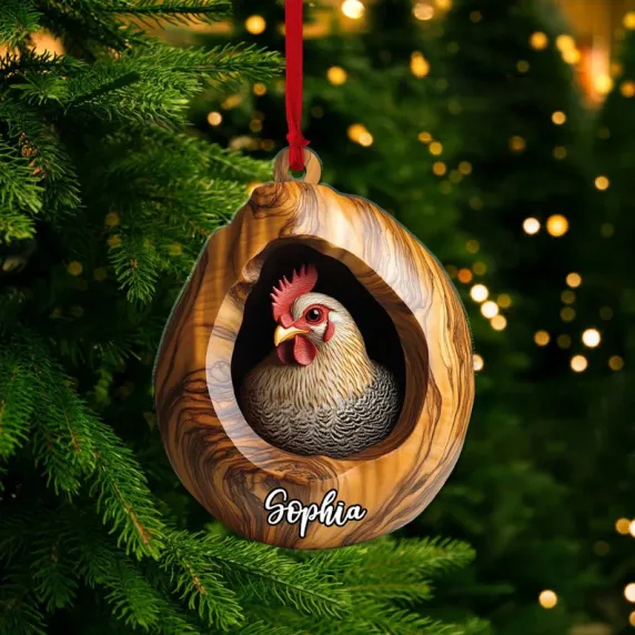 🎅Christmas Hot Sale 60% Off -Handmade Animal Christmas Ornament