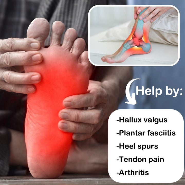 [Last Day 70% Off - Don't Miss Out] 🔥 Ergonomically Designed Men's Walking Shoes 👞 Relieve Walking Pain ✅ Arch Support for Comfortable Walking