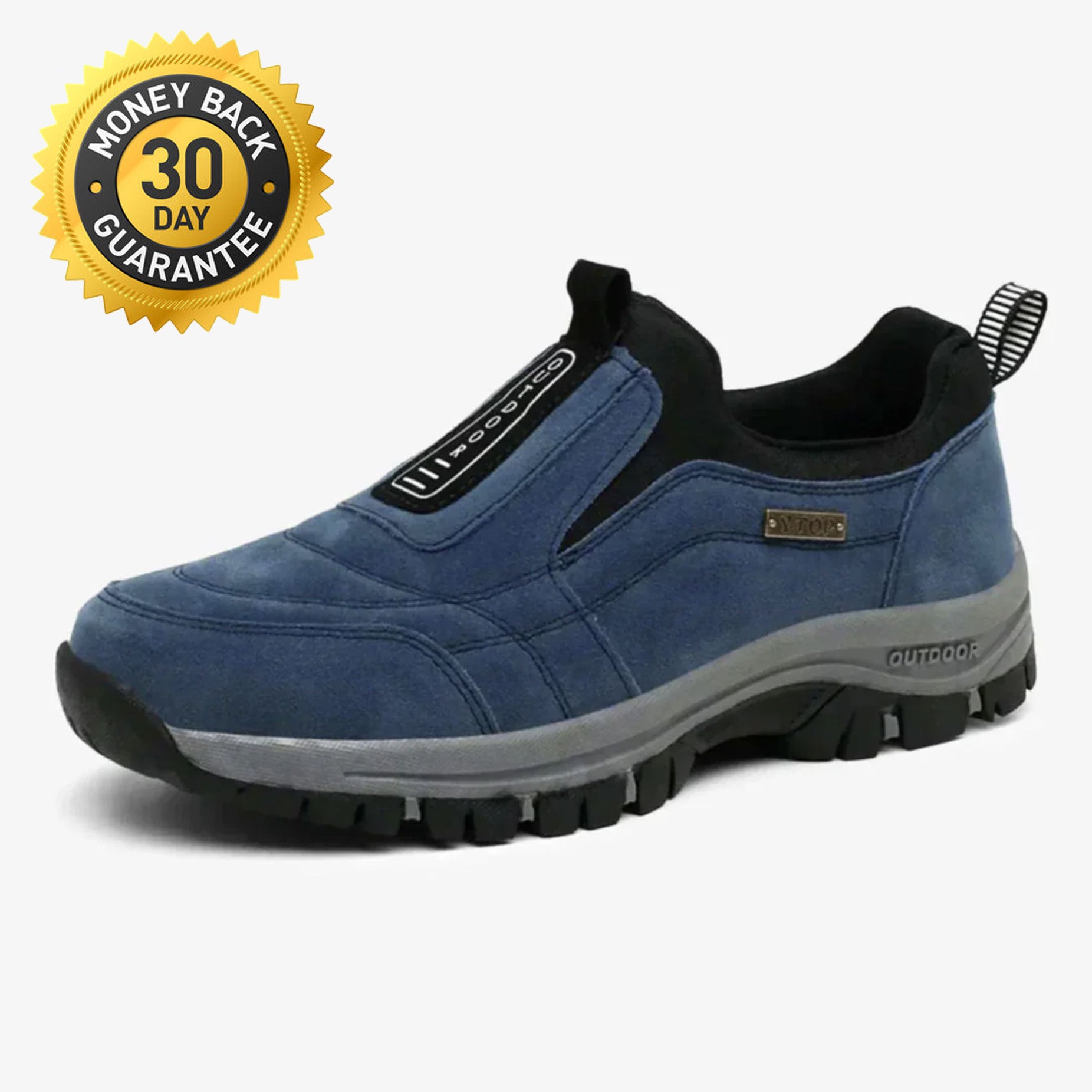 🔥Last day of sale! 30% off! 🎁 Men's arch support non-slip shoes
